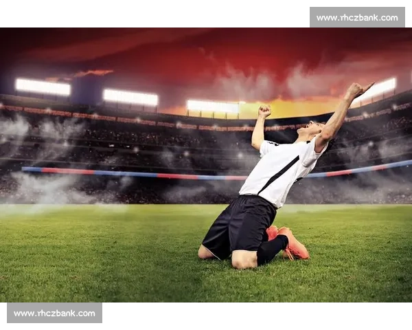 胜利的喜悦激荡心灵点燃奋斗激情的时刻